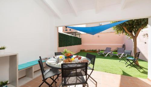 Holiday Home