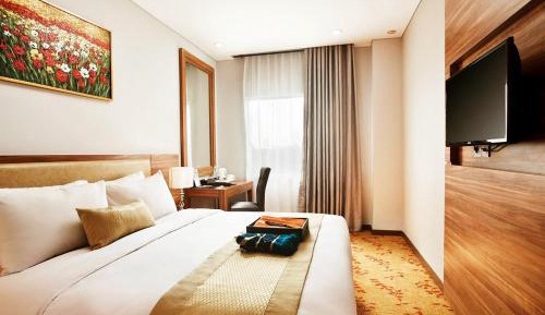 Superior King Room