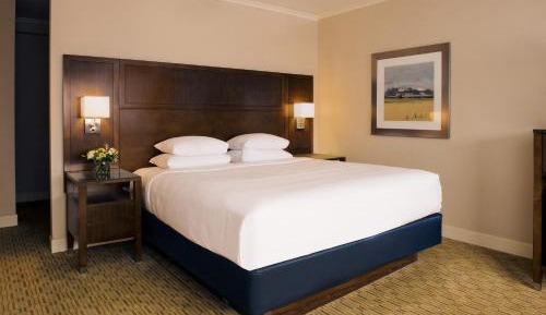 King Room with City View
