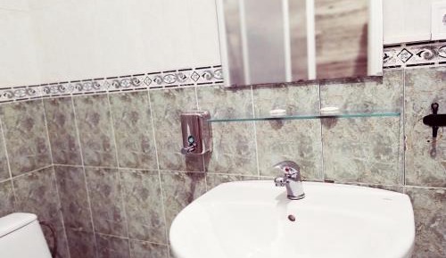 Single Room with Private External Bathroom