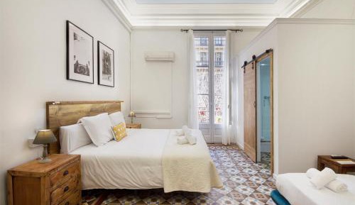 Superior Triple Room with Balcony
