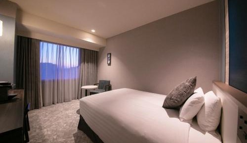 Nagasaki Plus Compact Double Room - Non-Smoking