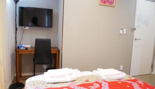 Double Room with Private Bathroom