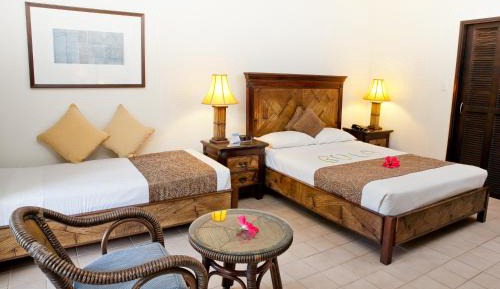 Superior Room with Garden View