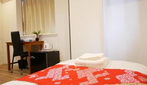 Deluxe Single Room with Balcony