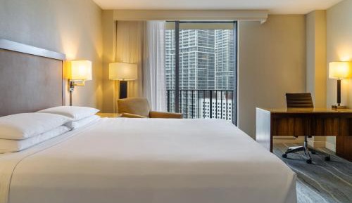 King Room with Accessible Shower - Disability Access