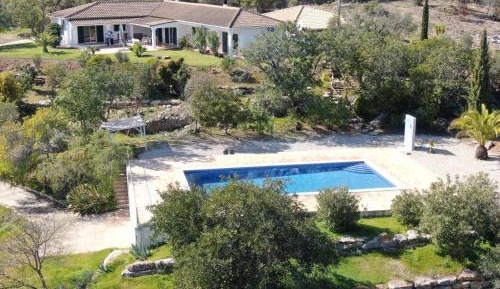 Villa with Sea View