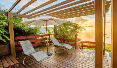 Bungalow with Sea View