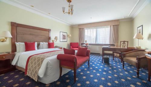 Stanley Club Room