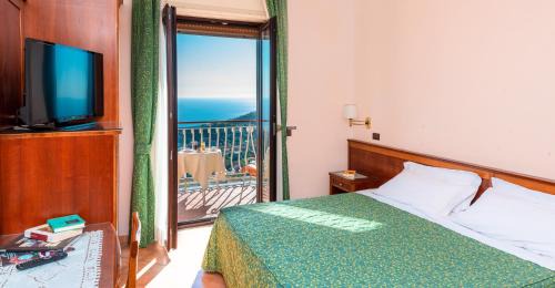 Double Room with Sea View
