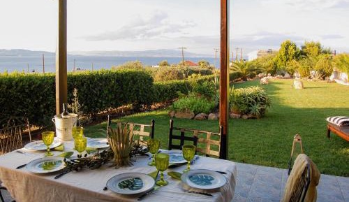 Holiday Home