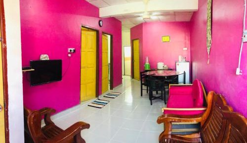 Three-Bedroom Townhouse