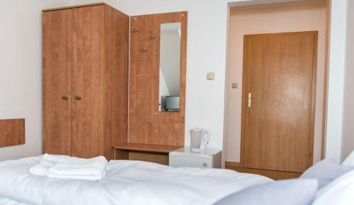 Twin Room with Balcony