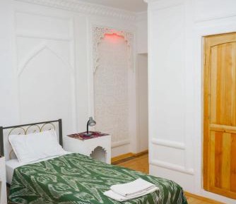 Single Room with Private Bathroom
