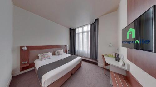 Next Generation Double Room (1 double bed)