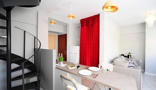 Split - Level Penthouse with Acropolis view - Live in Athens #09