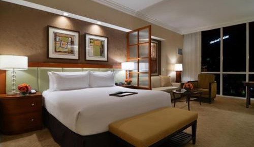 One Bedroom Balcony Suite + Deluxe Suite