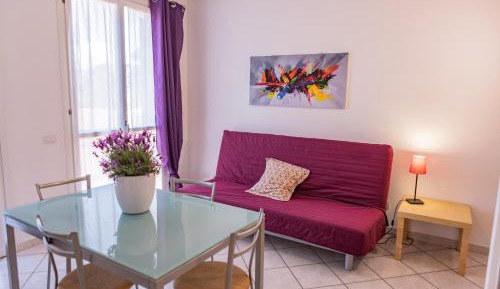 Apartment with Terrace