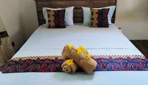 Large Double Room
