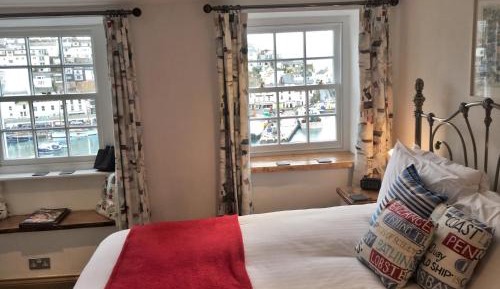 Double Room with Sea View
