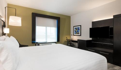 King Room - Mobility Access/Hearing Accessible