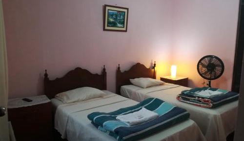 Economy Twin Room