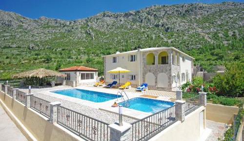 Villa with Private Pool