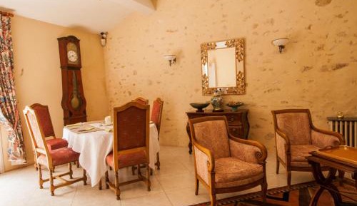 Suite with Garden View