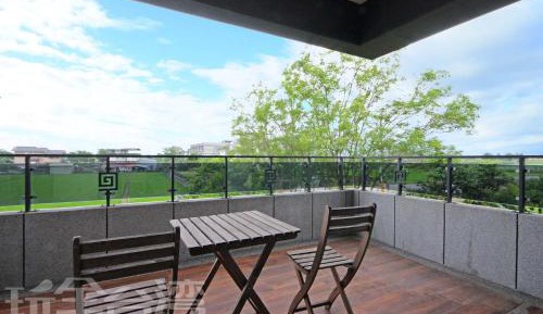 Quadruple Room with Balcony