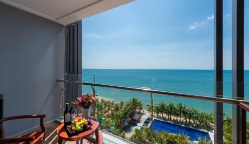 Deluxe Twin Ocean View