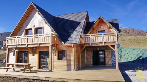 Four-Bedroom Chalet