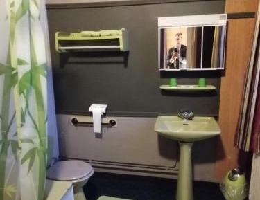 Double Room with Private Bathroom