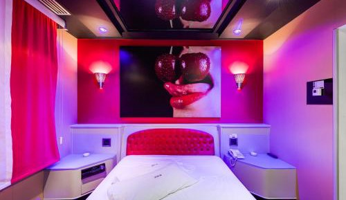 Suite with Spa Bath