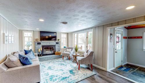 Three Bedroom holiday home 