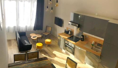 Apartment - Split Level