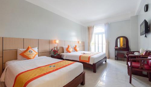Superior Twin Room