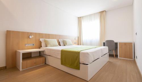 Standard Double or Twin Room with Balcony