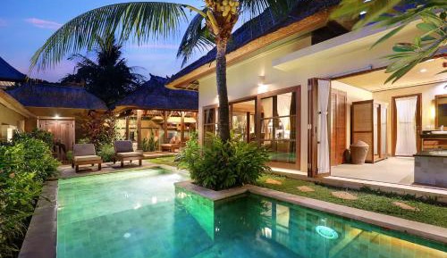 One-Bedroom Deluxe Pool Villa with Free Daily Activities 