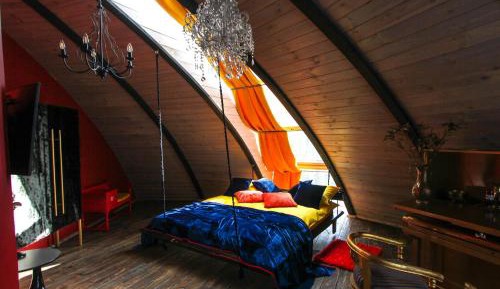 Luxury Triple Room