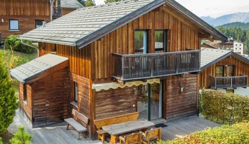 Three-Bedroom Chalet