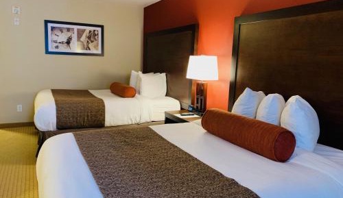 Deluxe Family Suite