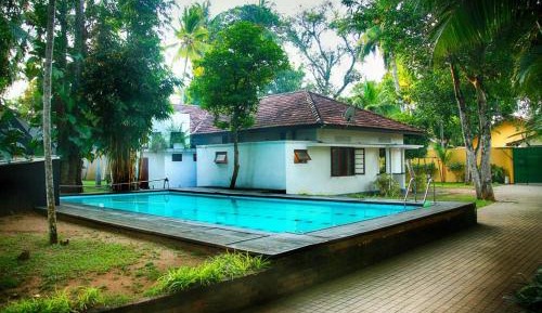 Villa with Private Pool