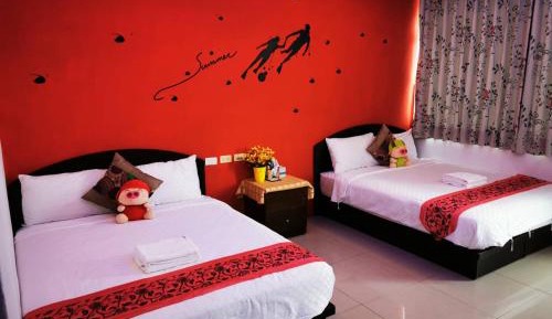 Quadruple Room