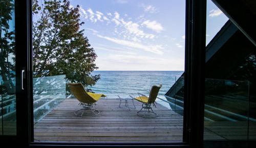 Owners Lake View Suite