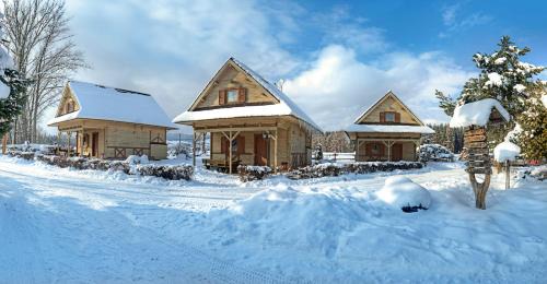 Three-Bedroom Chalet
