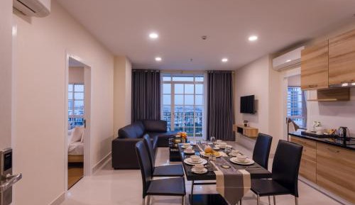 Family Suite Two-Bedrooms Apartment