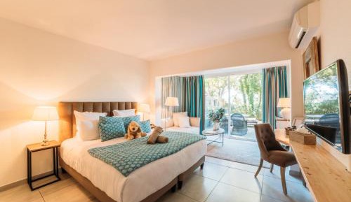 Premium Double Room