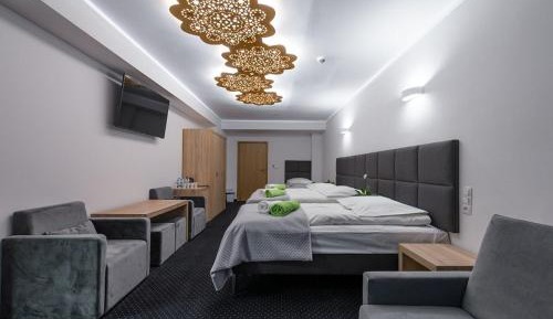 Comfort Quadruple Room