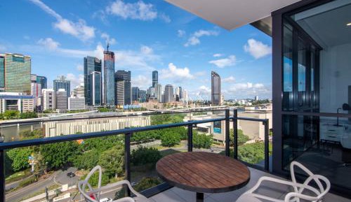 One Bedroom City View Apartment
