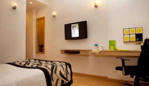 Standard Single Room